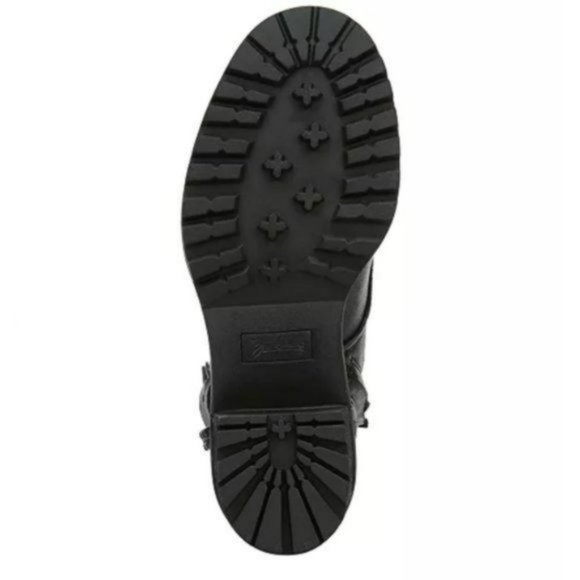 Zodiac Gemma Lace-up Bootie Boots -7.5 - Picture 2 of 8